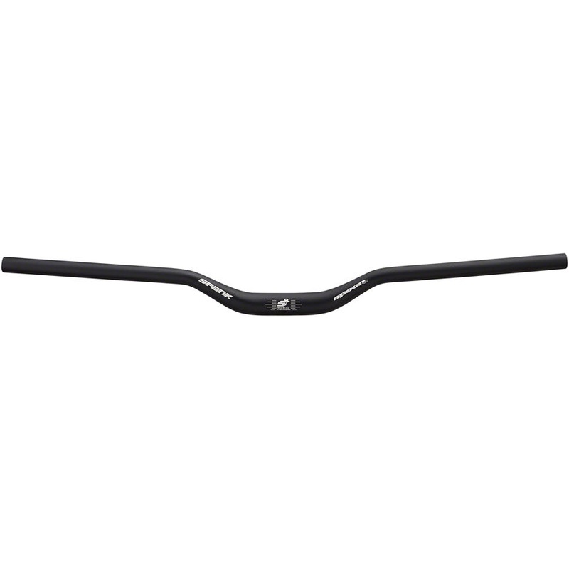 Spank Spoon 40 Handlebar 40mm Rise Black
