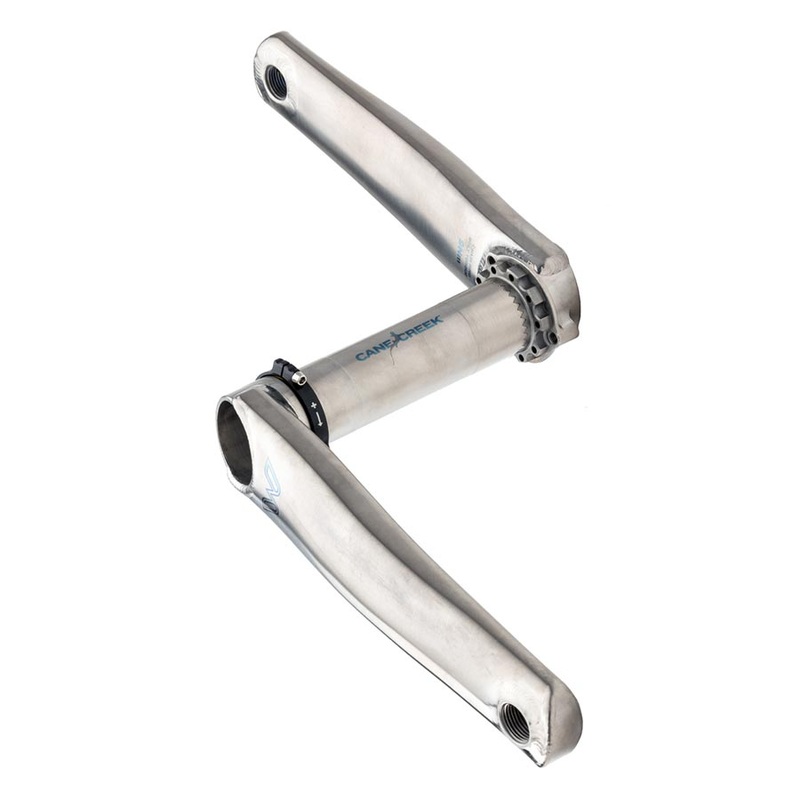 Cane Creek eeWings Road Ti Cranks DM- 170mm (No BB)