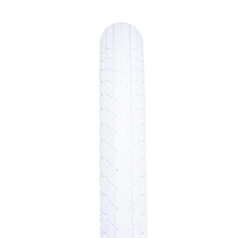 Eclat Morrow 20”x2.40 Wire Clincher Cobweb Technology 60TPI White