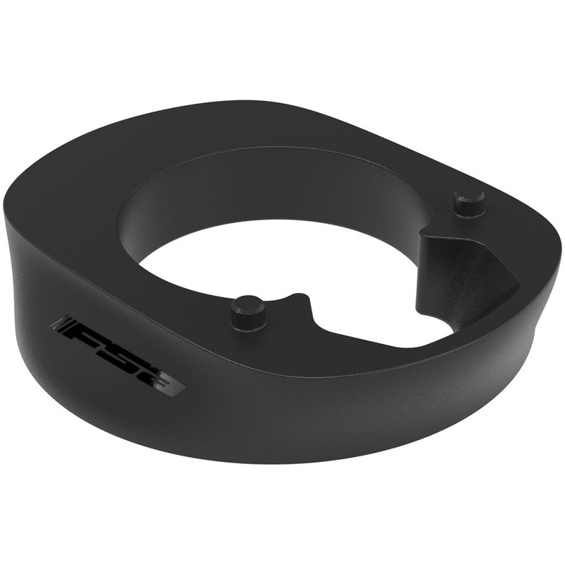 FSA ACR Spacer For Cervelo R5 Soloist Frames Resin Material FSA Logo  BLK