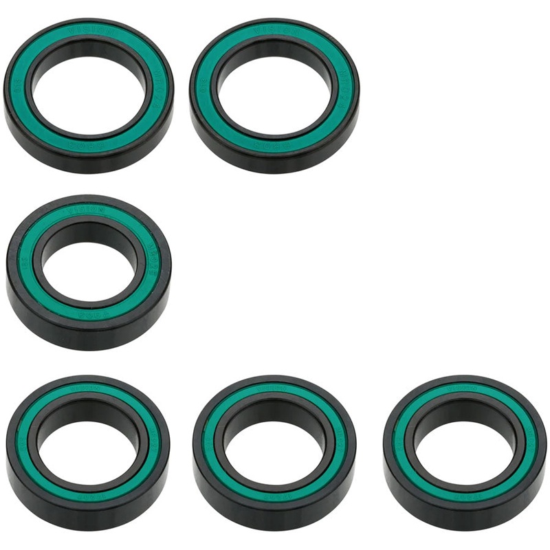 FSA Ceramic Bearing Kit For Metron SL Center Lock Disc Brake Wheels High-Efficiency Upgrade Ceramic