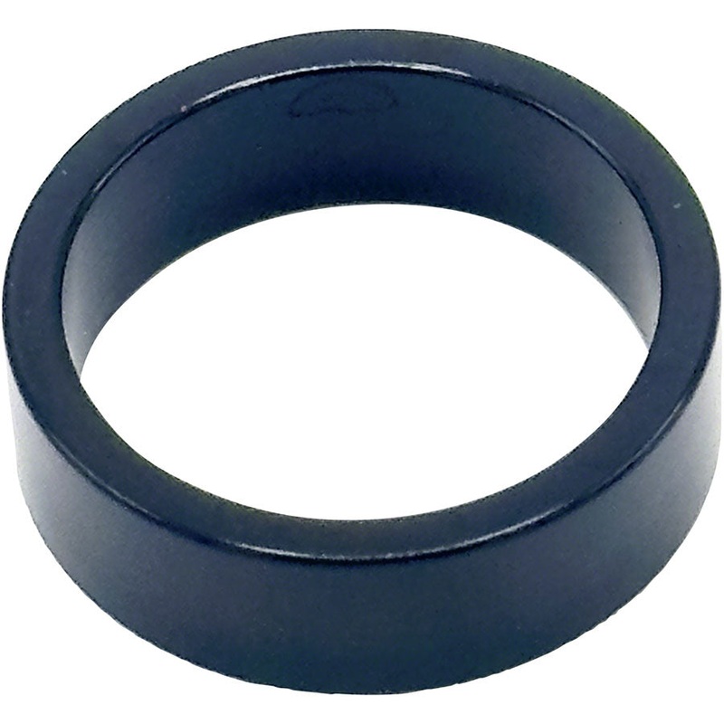 Full Speed Ahead Headset Stack Spacer – 1-1/8 10mm Aluminum Black