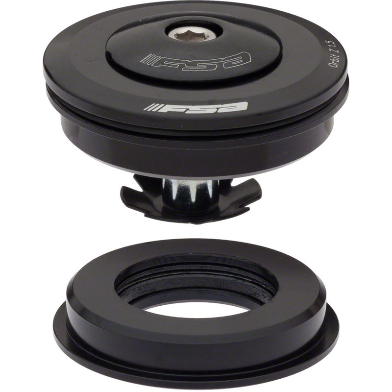 Full Speed Ahead Orbit Z 1.5R ZS Reducing Headset 1.5 to 1-1/8 Black