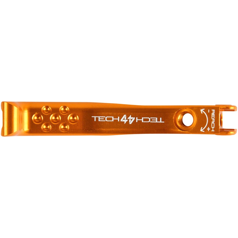 Hope Tech 4 Brake Lever Blade – Orange
