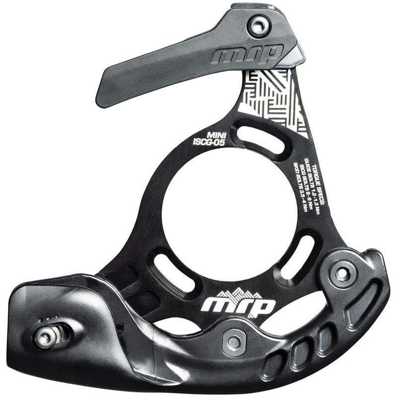 MRP G5 SL Chainguide – 36-40t Mega ISCG-05 Aluminum Backplate