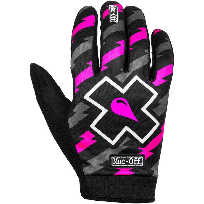 Muc-Off MTB Gloves – Bolt Full-Finger 2X-Large