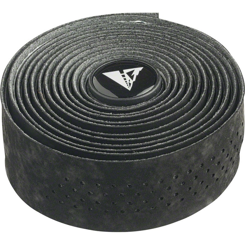 Profile Design Perforated Bar Tape – Black