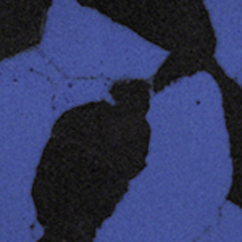 Profile Design Splash Cork Non-Adhesive Bar Tape – Blue/Black