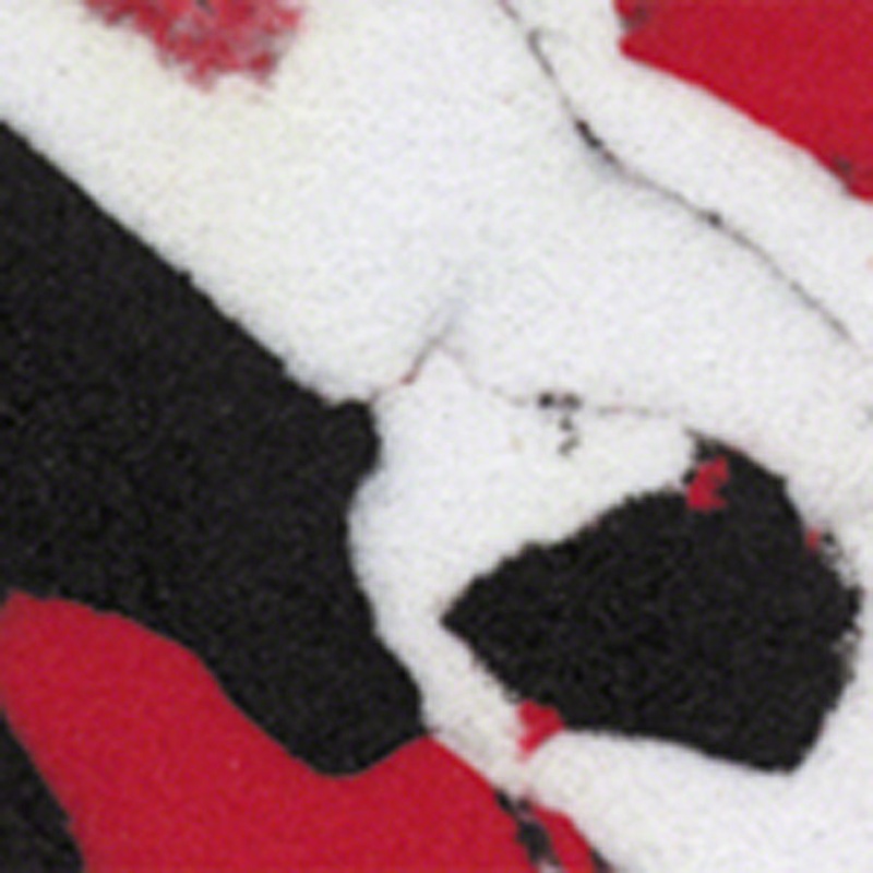 Profile Design Splash Cork Non-Adhesive Bar Tape – Red/White/Black