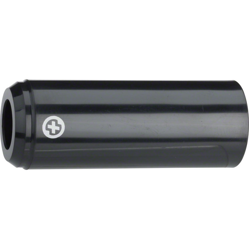 Salt Plus Echo V2 Nylon Peg Sleeve Black