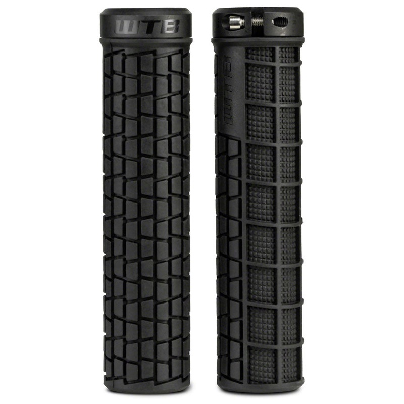 WTB Trace Grips – Black Single Clamp