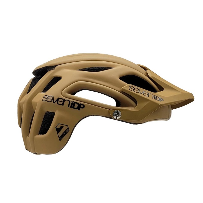 7iDP M2 Helmet Sand XSS 52 – 55cm