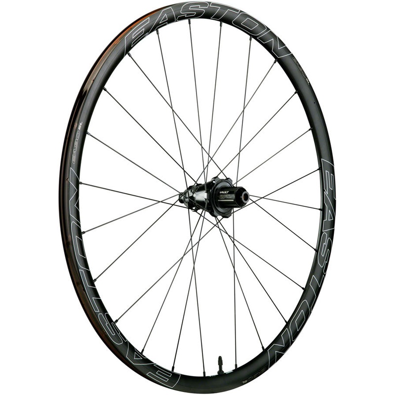 Easton EA90 SL Disc Rear Wheel – 700 12 x 142mm/QR x 135mm Center-Lock HG 11 BLK Clincher