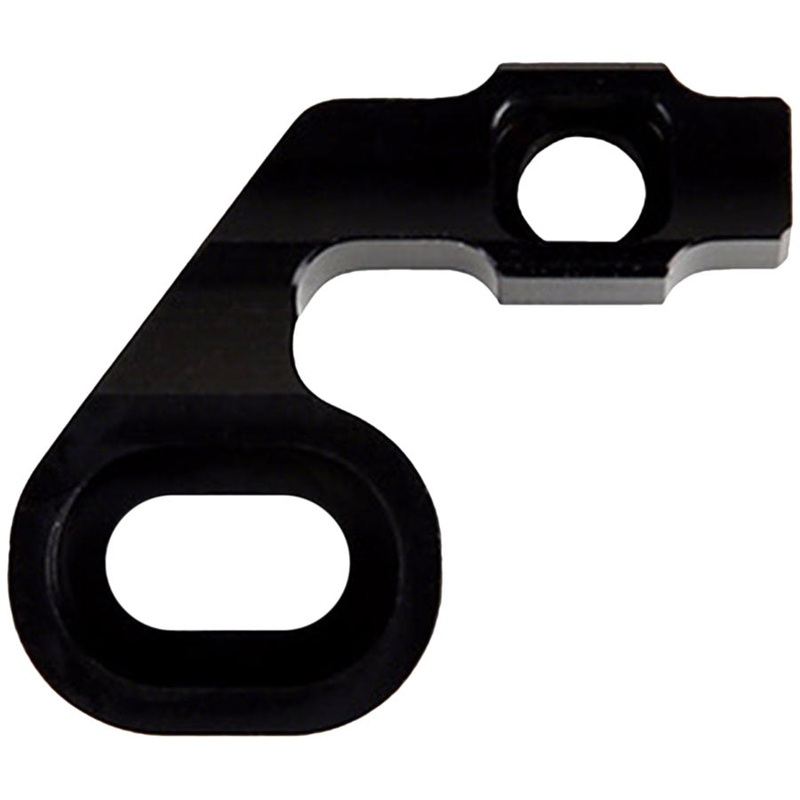 Hope Tech 4 Shifter Mount – Right For SRAM Shifter Black