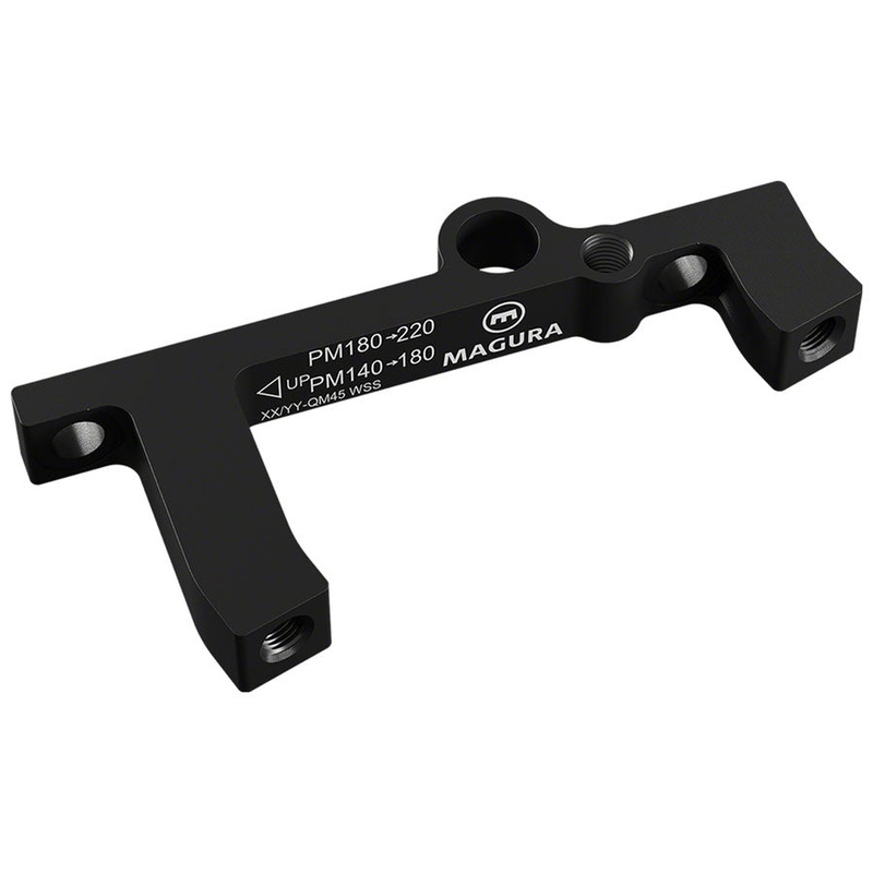 Magura  QM 45 ABS Wheel Speed Sensor Disc Brake Adaptor – 180mm- 220mm Front/140mm to 180mm Rear Post Mount