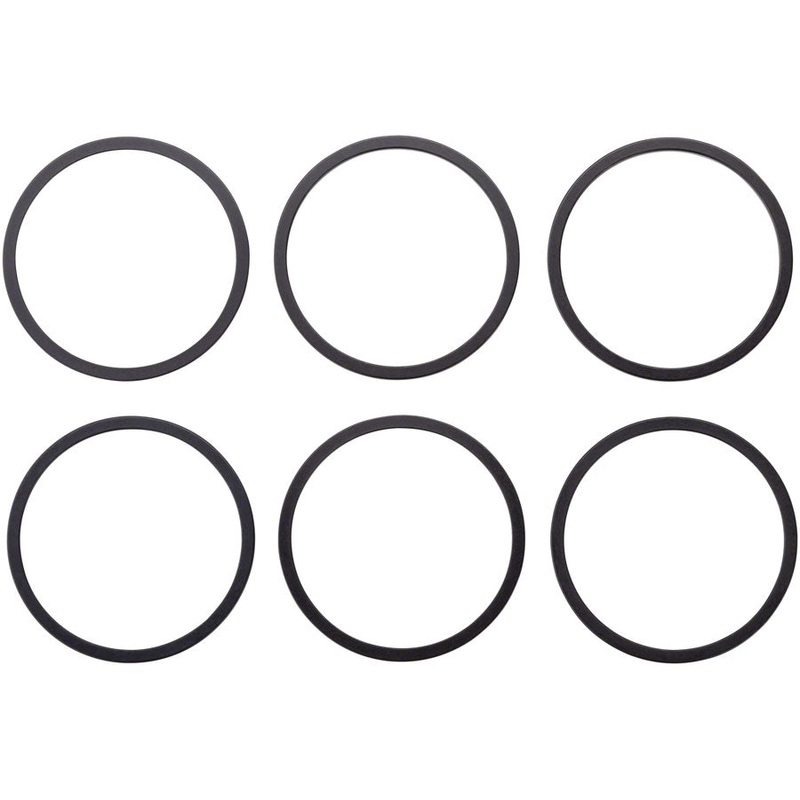 Wheels Manufacturing 46mm ID Bottom Bracket Spacer Pack