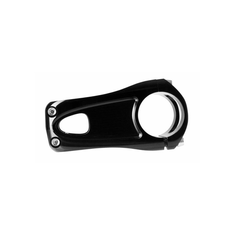 ENVE Composites Alloy Mountain Stem – 65mm 35mm 0 deg 1-1/8 Alloy Black