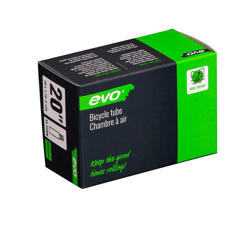 EVO SV Tube Schrader Length: 43.5mm 20” 1.75-2.125