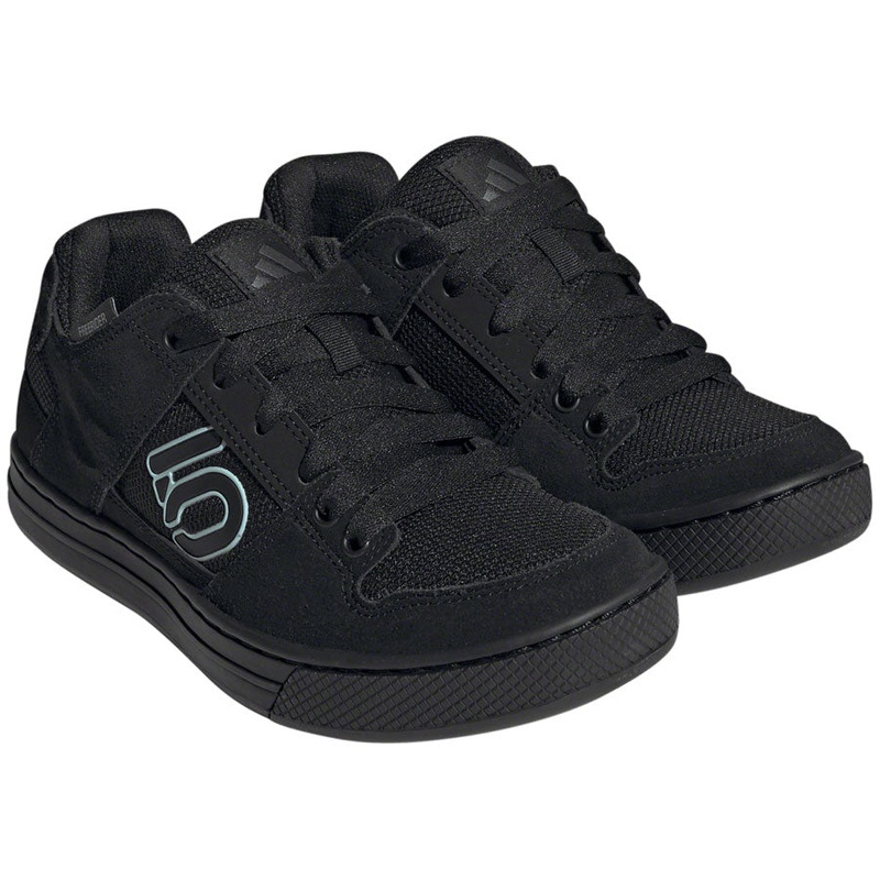 Five Ten Freerider Flat Shoes – Women’s Core Black/Core Black/Gray Six 9