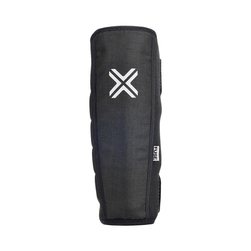 Fuse ALPHA PRO Shin Guard Black S Pair