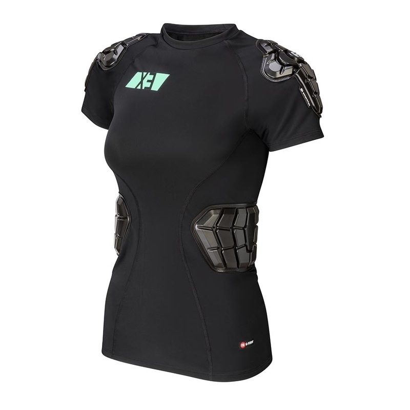G-Form Women’s Pro-X3 SS Shirt Black XL