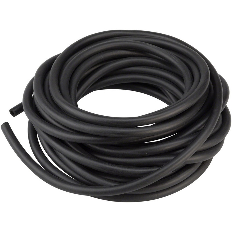 Jagwire Housing Damping Foam For Internally Routed Frames 4.0-5.0mm Black