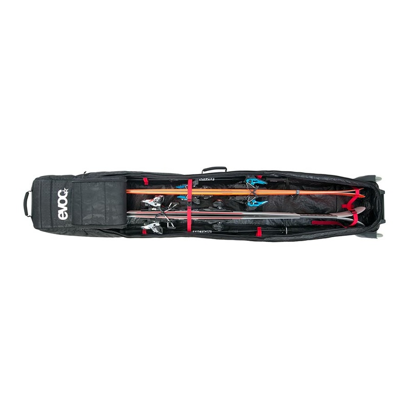 EVOC Ski Roller Snow Gear Bag 85L Black L