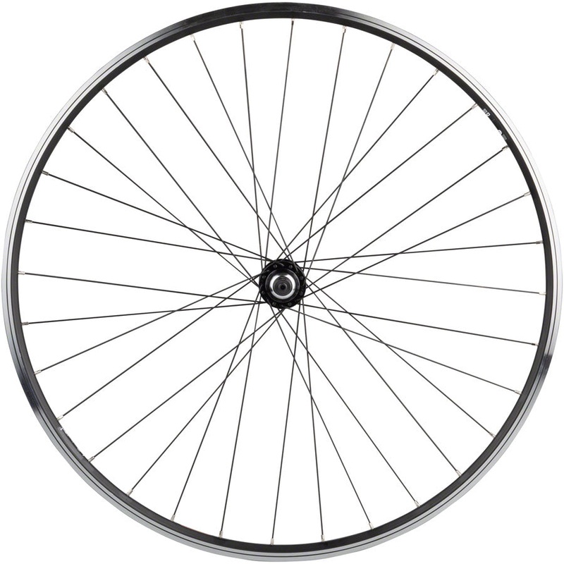 Quality Wheels WTB Dual Duty i19 TCS Rear Wheel – 700 QR x 135mm Rim Brake HG 10 BLK Clincher 32H