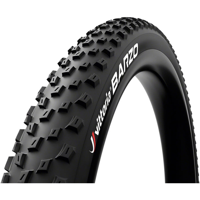 Vittoria Barzo Tire – 29 x 2.1 Clincher Wire Black 1C