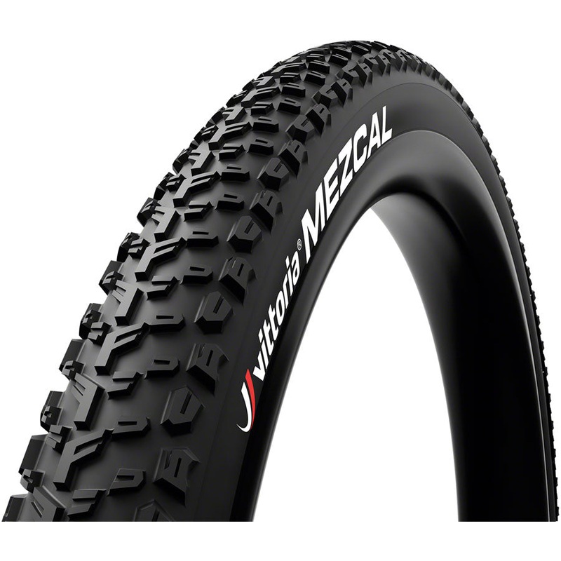 Vittoria Mezcal III Tire – 26 x 2.1 Clincher Wire Black 1C