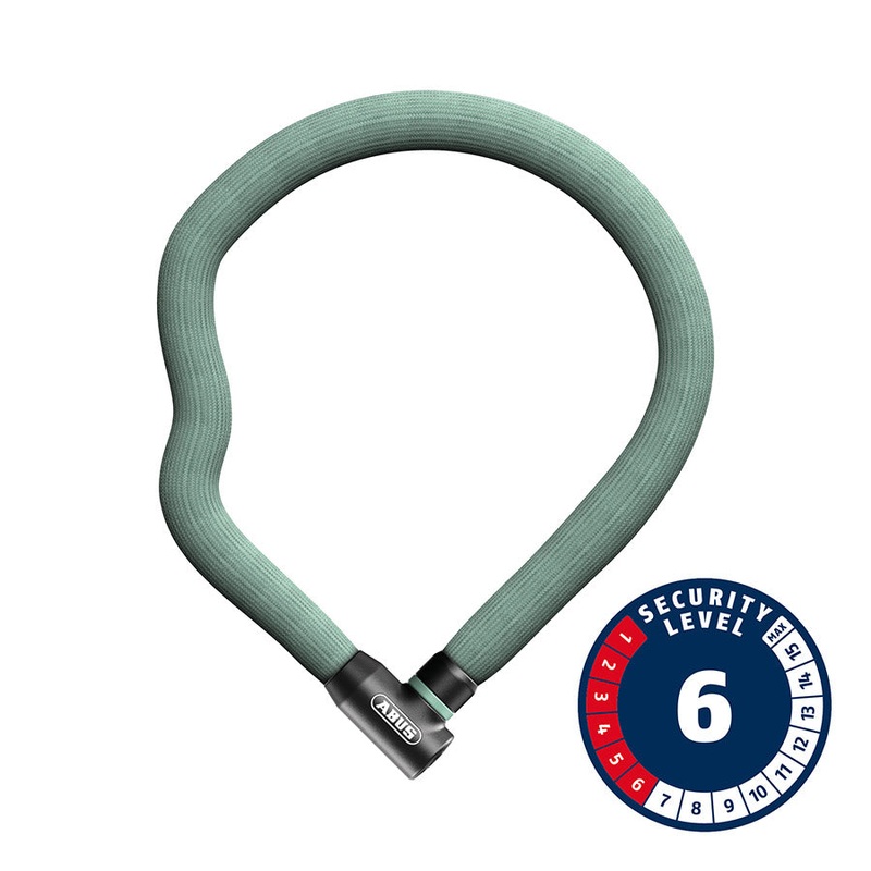 Abus Goose 4204K Chain Lock Key 4mm 110cm 3.6′ Mint