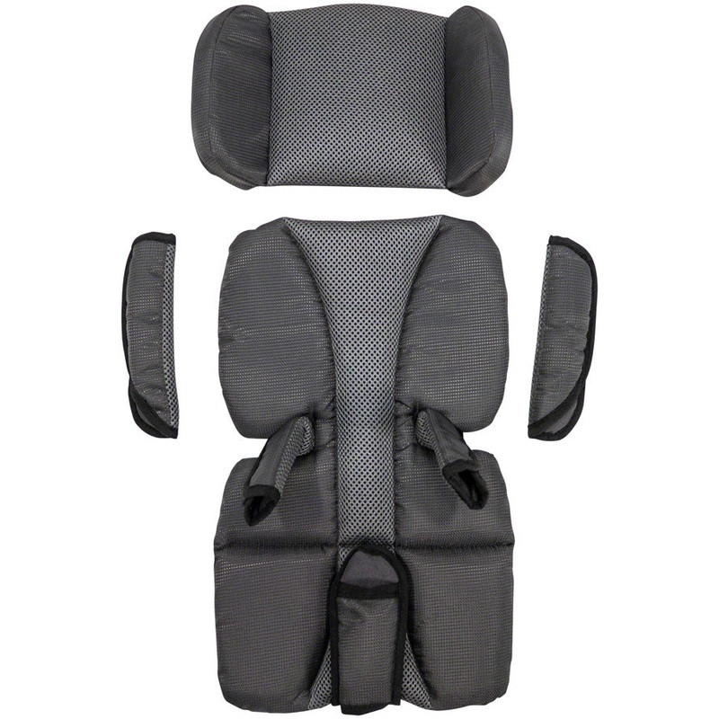 Burley Premium Seat Pads