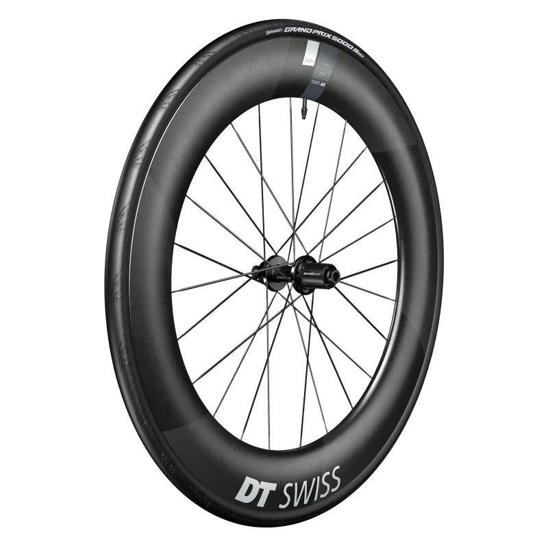 Dt swiss ARC 1400 Wide Dicut 80 WTS 700C Wheel Rear