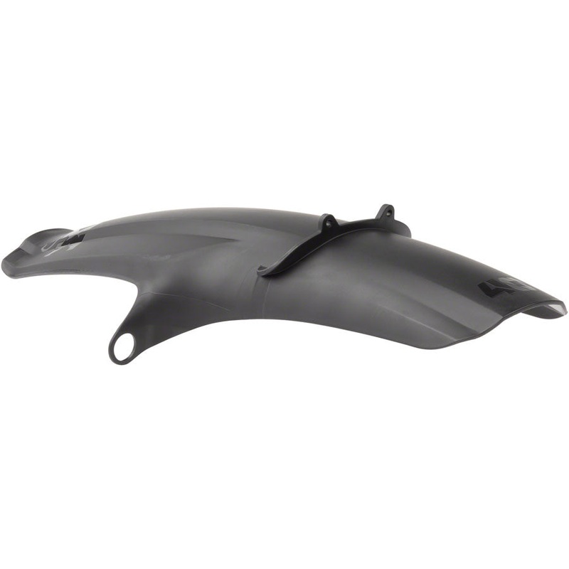 FOX Mudguard Fork Fender – 40 Direct-Mount Black