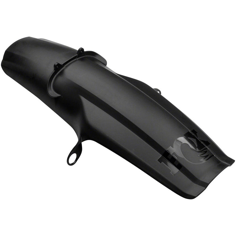 FOX Mudguard XL Fork Fender – 36/38 Direct-Mount Black