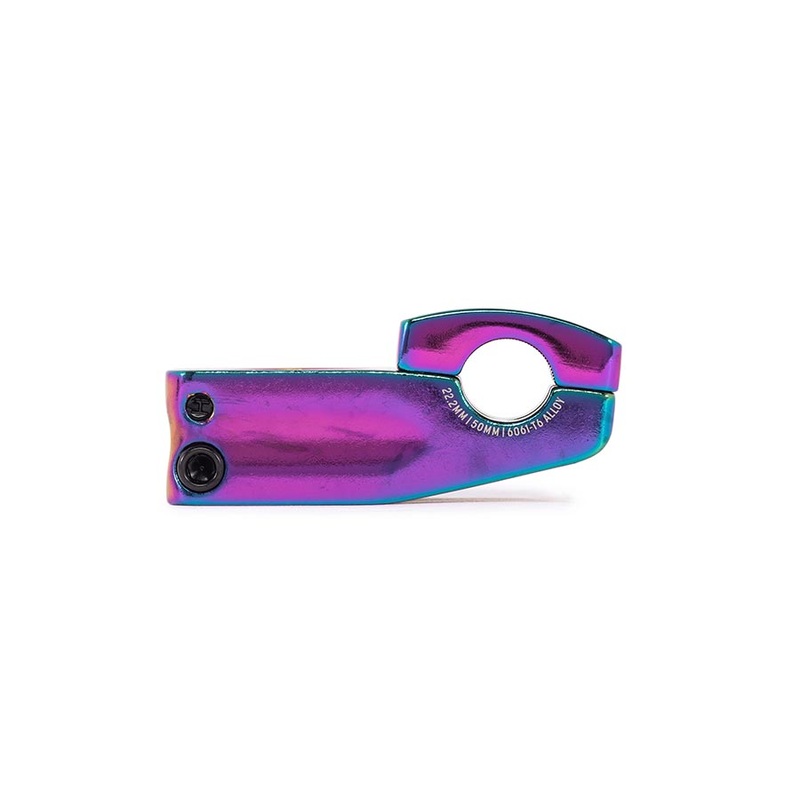 Salt Zion Toploader Stem Diameter: 22.2mm Length: 50mm Steerer: 1-1/8” Multicolor