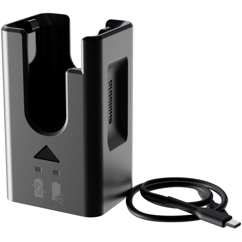 Shimano EC-DN100A Battery Charger – Includes Charging Cord