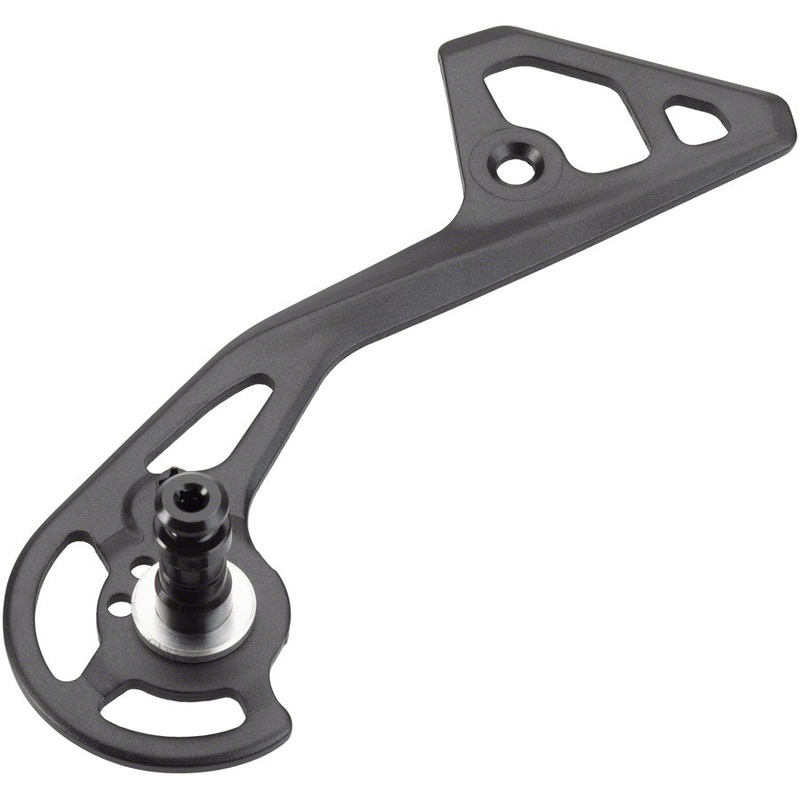 Shimano RD-R8000 Rear Derailleur Outer Plate and Fixing Bolt GS-Type
