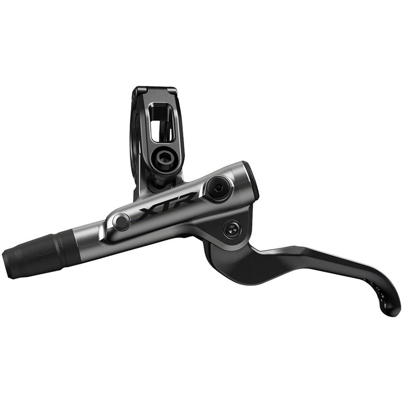 Shimano XTR BL-M9100 Hydraulic Brake Lever – Spec EV Clamp Band Left