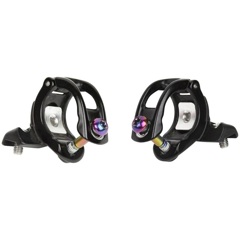 SRAM MatchMaker X Stainless T25 – Rainbow Set of 2 Compatible all MMX Shifters