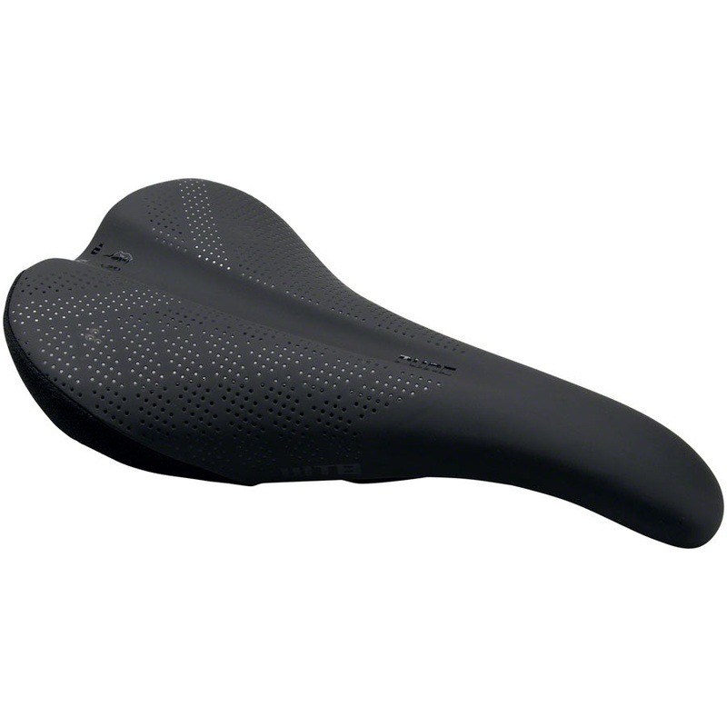 WTB Pure Saddle – Chromoly Black Medium