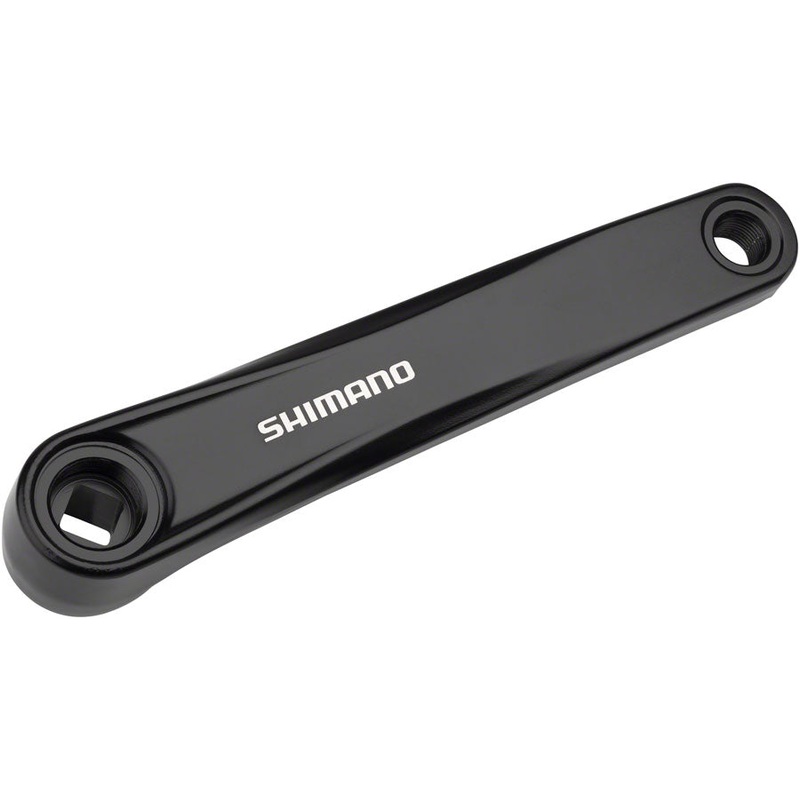 Shimano FC-MT101 Left Crank Arm – 170mm Black