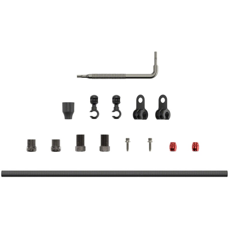 SRAM Disc Brake Hose Kit – Double Compression 2000mm