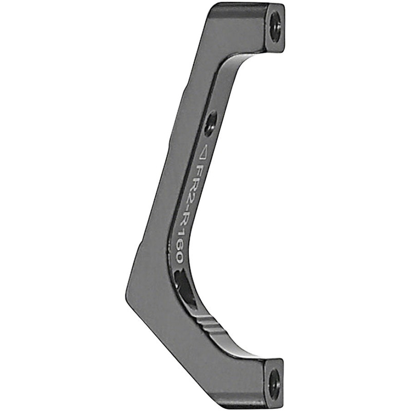 TRP FR2 Disc Brake Adaptor – Rear Flat Mount Frame to Post Mount For 160mm Rotors