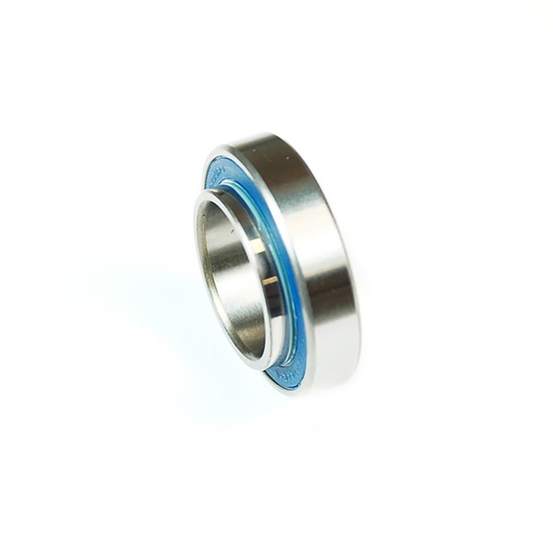 Wheels Manufacturing Sealed Bearings ABEC 3 Sealed Cartridge Bearing MR 22378 22x37x8mm Steel