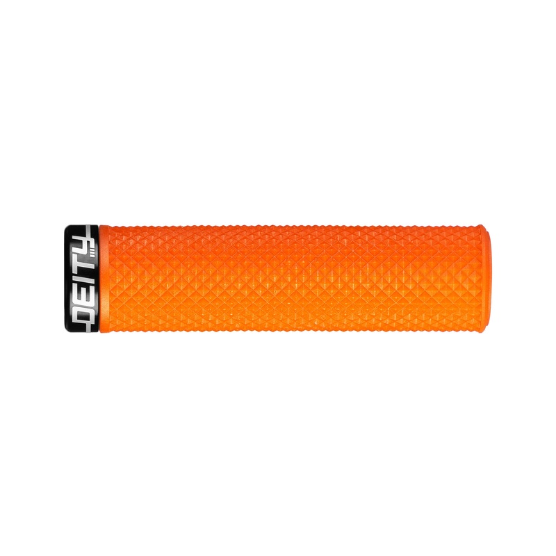Deity Supracush Grips Orange