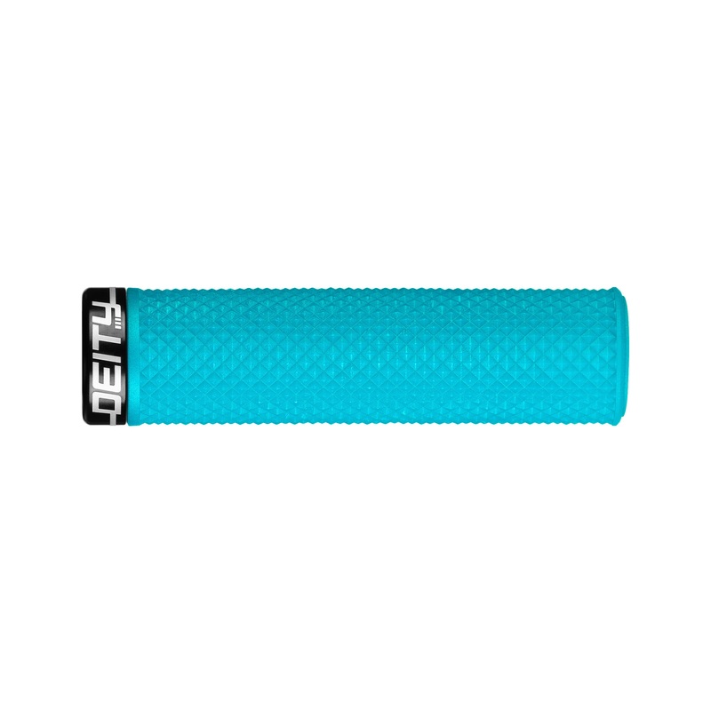Deity Supracush Grips Turquoise