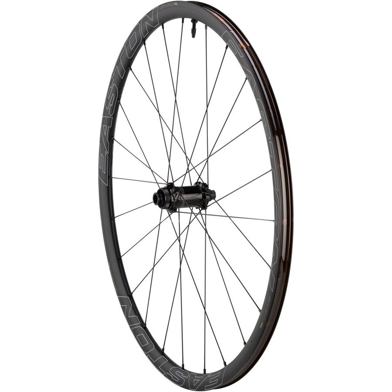 Easton EA90 SL Disc Front Wheel – 700 12/15/QR x 100mm Center-Lock BLK Clincher