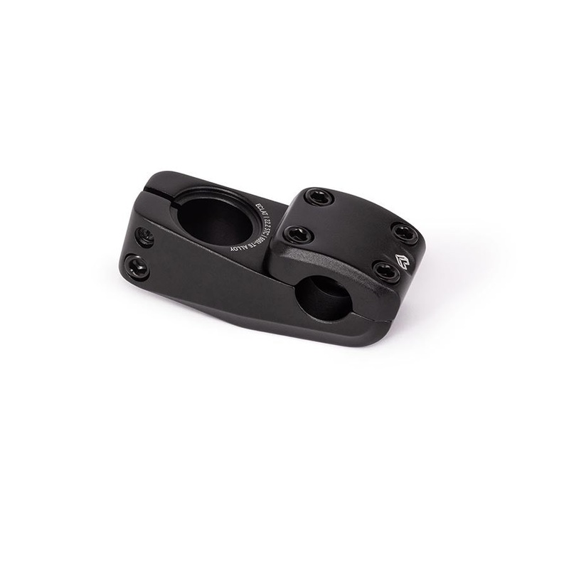 Eclat Onyx Stem Diameter: 22.2mm Length: 50mm Steerer: 1-1/8” Black