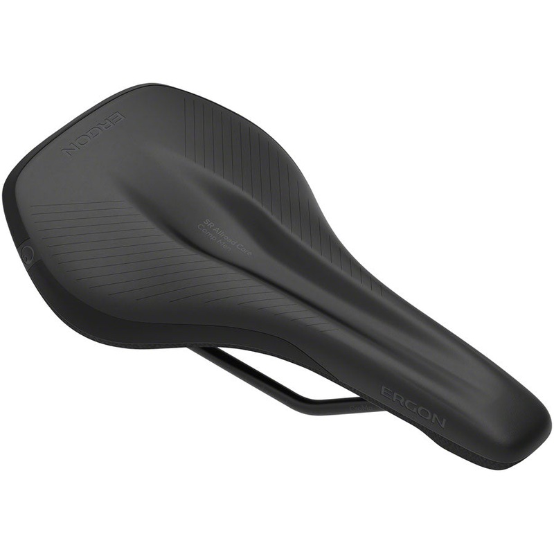 Ergon SR Allroad Core Comp Saddle – SM/MD Black/Gray